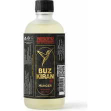 Buzkıran Hunger Premium Cam Dökme Elegance Kolonyası - 100 ml