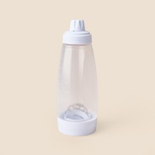 Matmel Hamur Karıştırıcı Şişe - Mavi / Şeffaf - 1 Lt