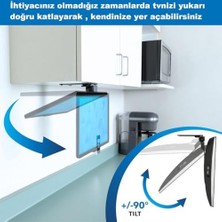 Tarix Eğimli Tavan Askı Aparatı (Cm-03)