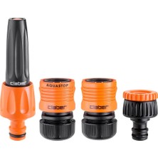 Dora Shopping 8802 Jet Spreyli Başlangıç Sulama Seti 1/2"