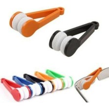 Fxl 1 Adet Mikrofiber Gözlük Temizleme Sileceği, Gözlük Camı Temizleme, Toz Bırakmaz, Leke Bırakmaz,mavi, Sarı, Siyah, Yeşil