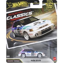 Hot Wheels Modern Classics Mazda 323 Gtr