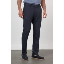 İmza Yan Cep Comfort Fit Esnek Chino Pantolon 1003260171
