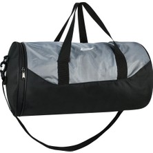 Aydogan's Silindir Spor Çanta El Valizi Gri