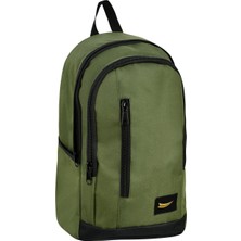 Aydogan's Düz Spor Sırt Çantası Yeşil