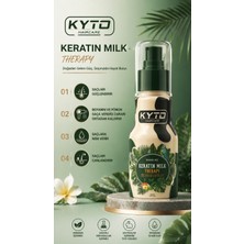 Kyto Haircare Keratin Özlü Saç Bakım Sütü 125 ml