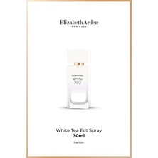 Elizabeth Arden White Tea EDT 50  ml – Ferah, Zarif ve Minimal Kadın Parfümü (White Tea Eau de Toilette)
