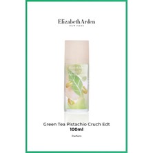 Elizabeth Arden Green Tea Pistachio Crunch EDT 100 ml – Ferah Yeşil Çay & Fıstık Aromalı Kadın Parfümü