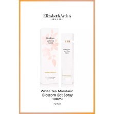 Elizabeth Arden White Tea Mandarin Blossom EDT 100 ml – Mandalina Çiçekli Ferah Kadın Parfümü