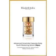 Elizabeth Arden Advanced Ceramide Capsules Daily Youth Restoring Serum 90 Kapsül – Yaşlanma Karşıtı Cilt Yenileyici Serum