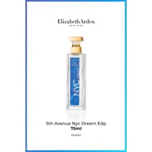 Elizabeth Arden 5th Avenue NYC Dream EDP 75 ml – Kadın Parfüm Çiçeksi Ferah Eau de Parfum
