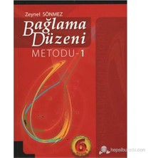 Yurtrenkleri Yayınevi Zeynel Sönmez'in Bağlama Düzeni Metodu 1 Ciltsiz  Eğitim Kaynağı