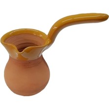 Toprak Cezve El Yapımı