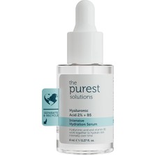 Dora Shopping Yoğun Nemlendirme Dolgun Görünüm Etkili Yenileyici Hyalüronik Asit Cilt Bakım Serumu, Seyahat Boy 8