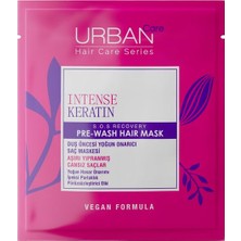Dora Shopping Keratin Aşırı Yıpranmış Saçlara Özel Duş Öncesi Saç Bakım Maskesi 50 Ml- Vegan