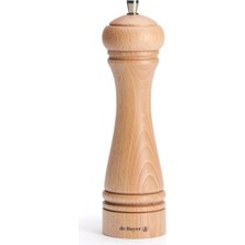 Dora Shopping P247.210101 Karabiber Değirmeni Doğal 5,5 x 5,5 x 21 cm