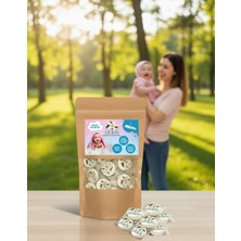 Dora Shopping Lioris Suda Büyüyen Sıkıştırılmış Tablet Mendil, Kullanımlık, Seyehat--Yürüyüş-Bebek Temizliği-Cilt