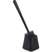 Dora Shopping Silikon Wc Tuvalet Fırçası Klozet Fırçası Kare