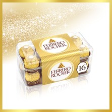 Ferrero Rocher Çikolata 16'lı 200 Gr