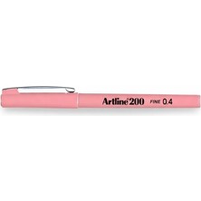 Artline 200N Fine Writing Pen Apricot ( Kayısı Rengi)