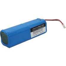 Ümit Maker Neatsvor X520 Robot Süpürge 5200 Mah 14.4 V Batarya – Orjinal Uyumlu Uzun Ömürlü, Yüksek Performans Pil
