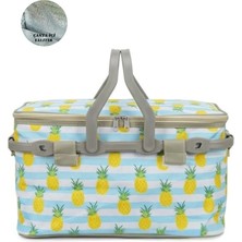 25 Lt Piknik Sepeti  ( 1072 Picnic Bag  )