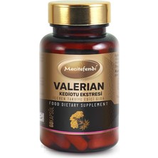 Mecitefendi Valerian Kediotu Ekstresi 590 Mg