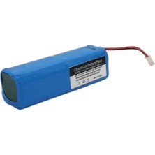 Ümit Maker Neatsvor S600 Robot Süpürge 7000 Mah 14.4 V Batarya – Orjinal Uyumlu Uzun Ömürlü, Yüksek Performans Pil
