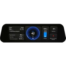 S3XY Dash Standalone (Commander’sız) Legacy (Eski Kasa) Model Y (2021-2024)