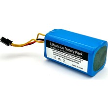 Ümit Maker Proscenic 800T Robot Süpürge 3200 Mah 14.4V Yanmaz Batarya – Orjinal Uyumlu Uzun Ömürlü, Yüksek Performans Pil
