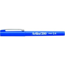 Artline 200N Fine Writing Pen Blue ( Mavi )