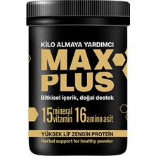 Lokman Sena Sultan Max Plus Kilo Almaya Yardımcı 550 gr