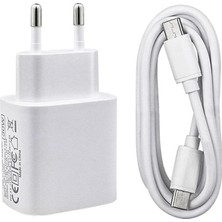 Banana Pi JKY16E-PD30W-C 30W Usb-C Şarj Adaptörü Avrupa Fişli