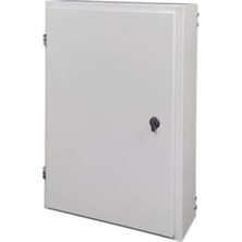 Sıva Altı Monafaze 4lü Sayaç Panosu Saç Malzeme