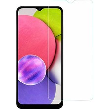 Glazef Samsung Galaxy A54 Ekran Koruyucu Cam Tam Uyumlu Temperli Cam Kırılmaz Cam
