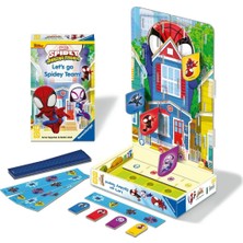 Seyahat Boy Spidey Takımı Kutu Oyunu