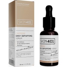 Dora Shopping SKIN401%5 Kafein Göz Altı Şişlik Torbalanma Önlemeye Yardımcı Serum 30 ml