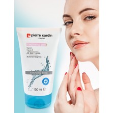 Pierre Cardin Arındırıcı Yüz Temizleme Jeli 150 ml Tüm Cilt Tipleri İçin Gliserin ve E Vitamini