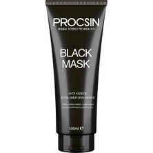 Dora Shopping Procsın Mask Maske, Gözenek Arındırıcı & Nokta Karşıtı, Aktif Kömürlü, Pürüzsüz Canlı Cilt Görünümü,