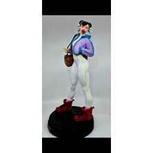 Hanart Street Fighter Chun Li Figür 31 cm Gym Sporcu Chun Li Figür