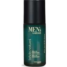 Dora Shopping 's Garage Roll Deodorant Ferahlatıcı Ter Kokusunu Önleyici 50 ml