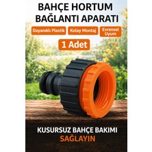 Madelyan Madelyon Medalyan MD320 Hortum Bağlantı 1/2 - 3/4 Musluk Adaptörü