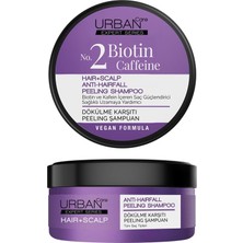 Dora Shopping Biotin Kafein Içeren Dökülme Karşıtı Peeling Şampuan, 200G-VEGAN