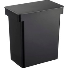 Dora Shopping Yamazakı Tower Hava Geçirmez Evcil Hayvan Maması Saklama Kabı - Şeffaf Kapaklı Saplı Maması Tutucu K