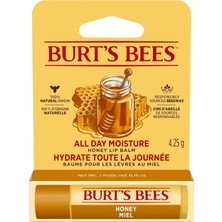 Dora Shopping Burt's Bees Bal Aromalı Dudak Bakım Kremi