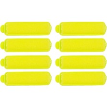 Dora Shopping 1,5 cm Rubber Bigudi (8li) - 39