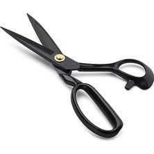 Dora Shopping Pın Terzi Makası, Paslanmaz , Yüksek Kalite Demir, Makas (12")