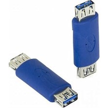 Dora Shopping USB 3.0 Dişi Dişi Çevirici Adaptör Ucu Dişi USB 3.0 Aparat