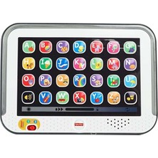Fisher-Price Eğitici Tablet Eğlenceli Tasarım ile Çocuklar İçin Eğitici Oyun