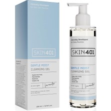 Dora Shopping SKIN401 Nemlendirici Tazelik Parlaklık Veren Yüz Temizleme Jeli 200ML